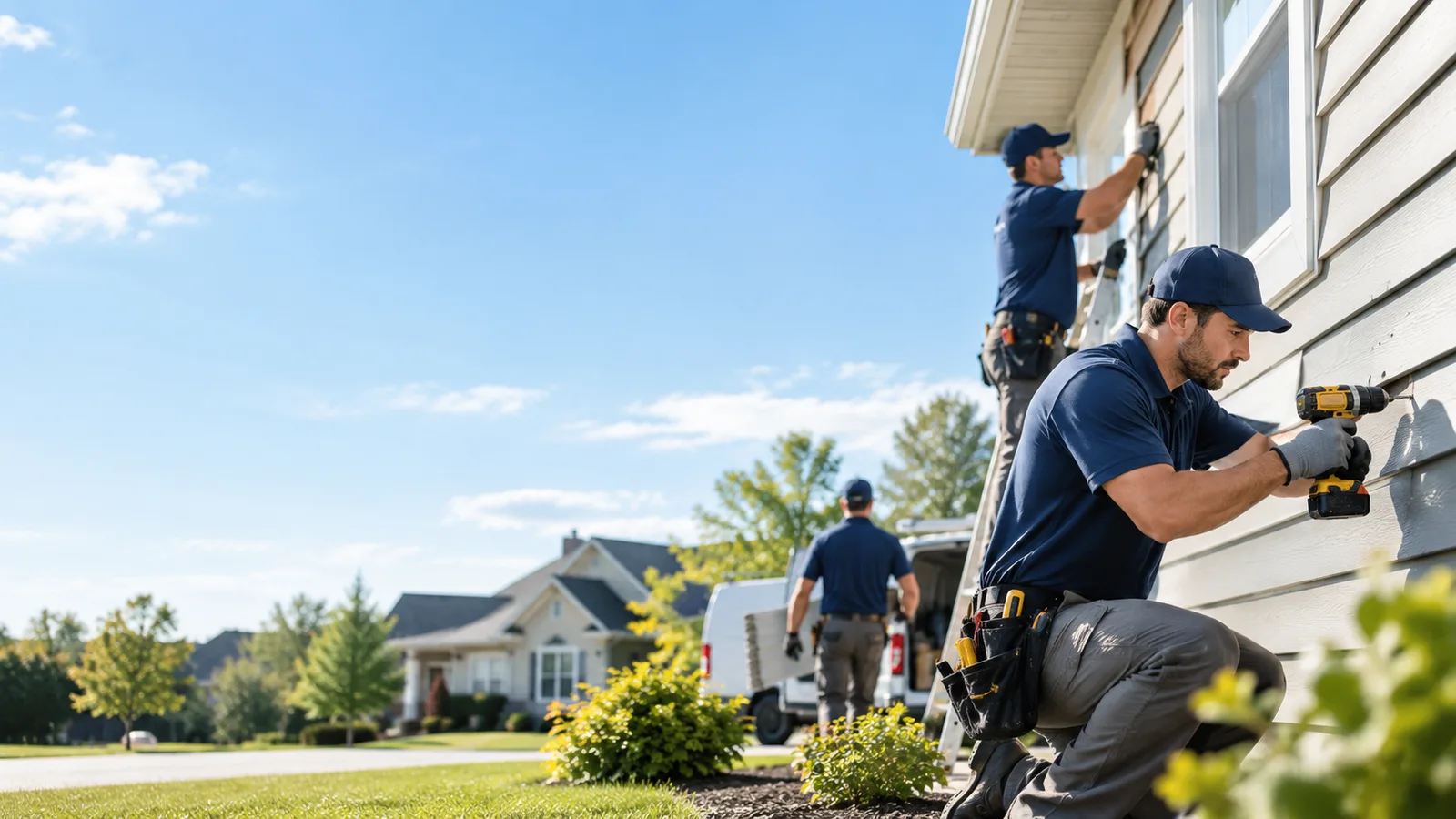 Commercial Siding Repair in Halcottsville, NY